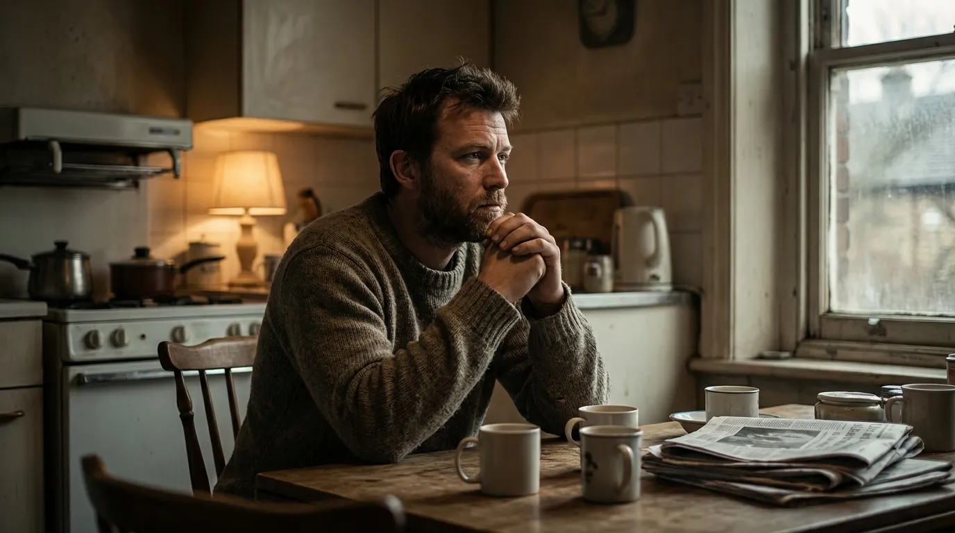 Why You're Angry All the Time (and What's Actually Underneath)